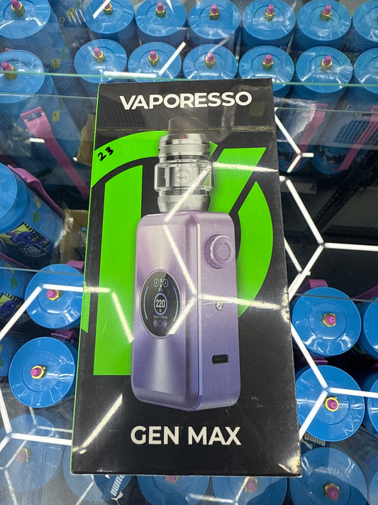 Vaporesso gen max purple