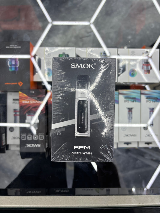Smok rpm white
