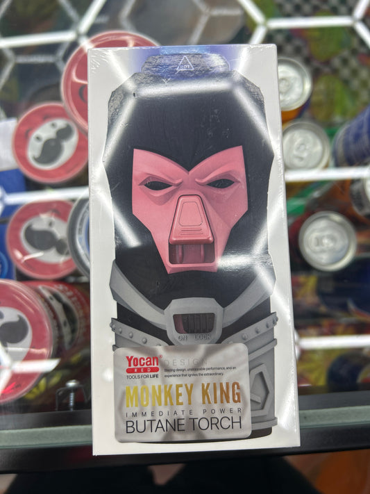 YoCan monkey king immediate power butane torch