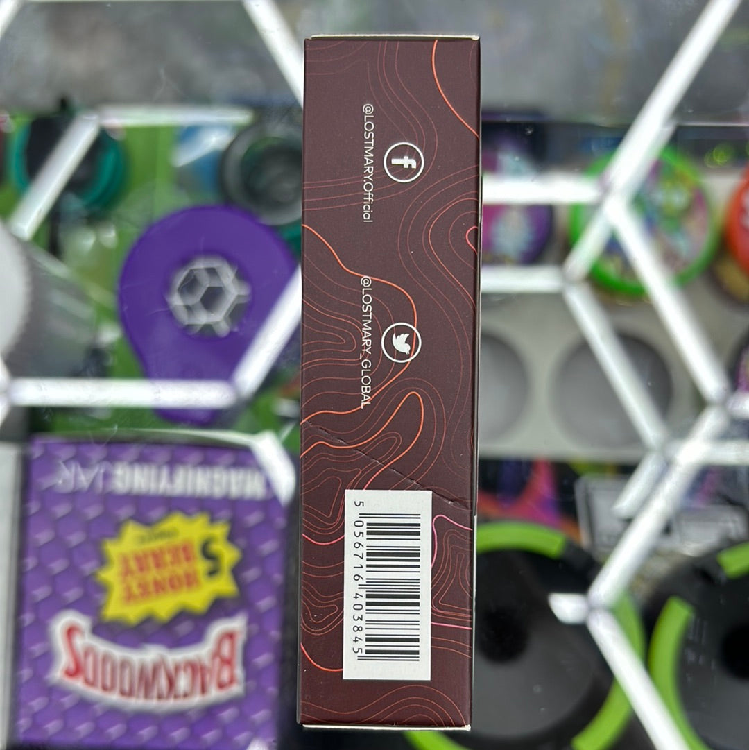 Lost Mary strawberry kiwi, ice