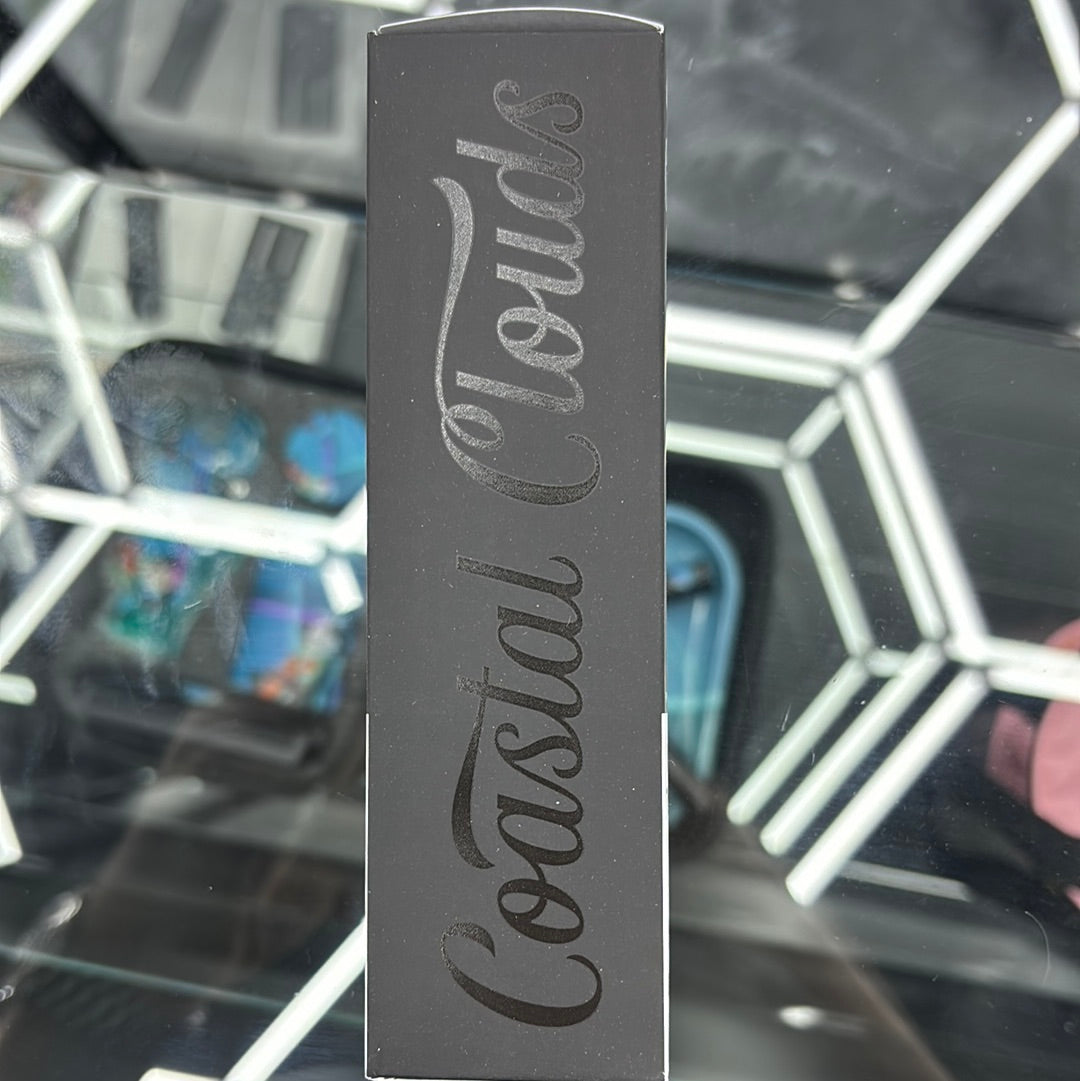 Coastal clouds, red Whiteberry 3mg