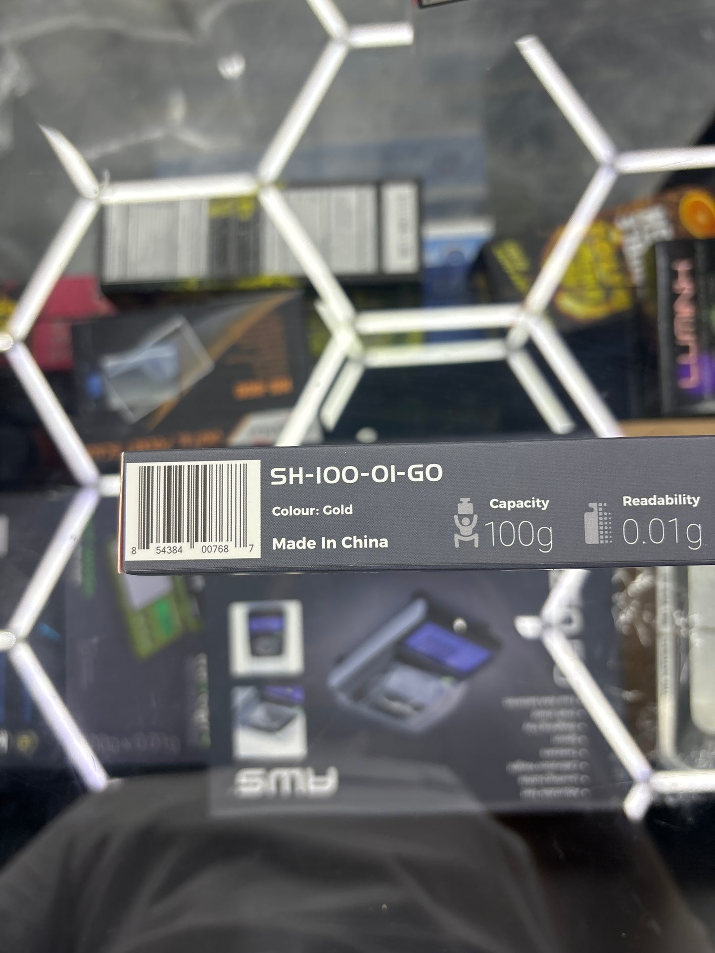 Truweight shine gold