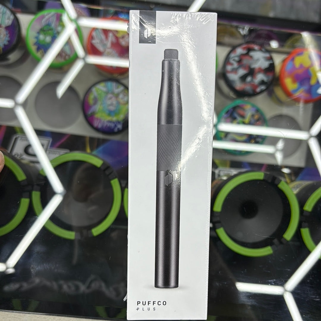 Puffco plus pen new version black