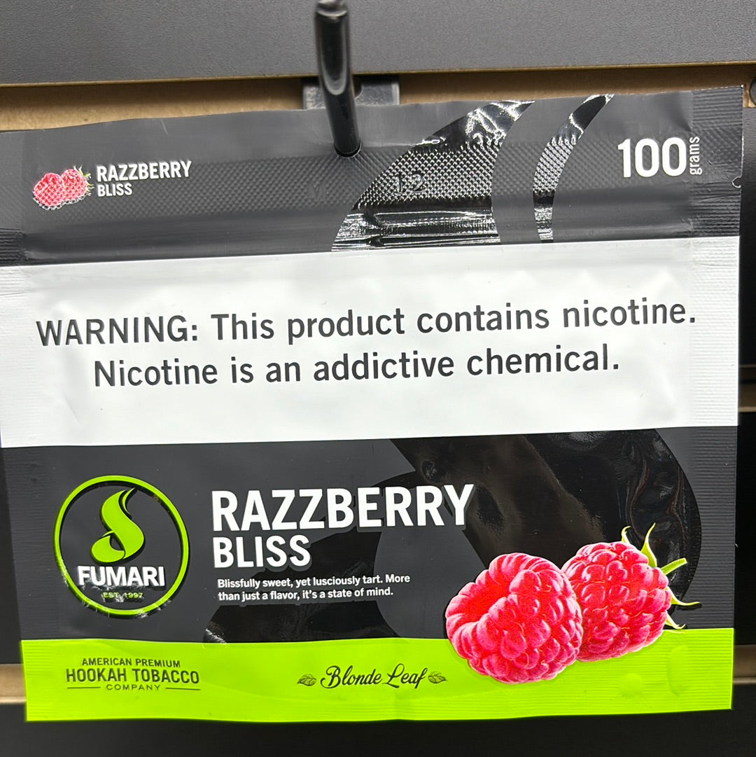 Fumari raspberry bliss