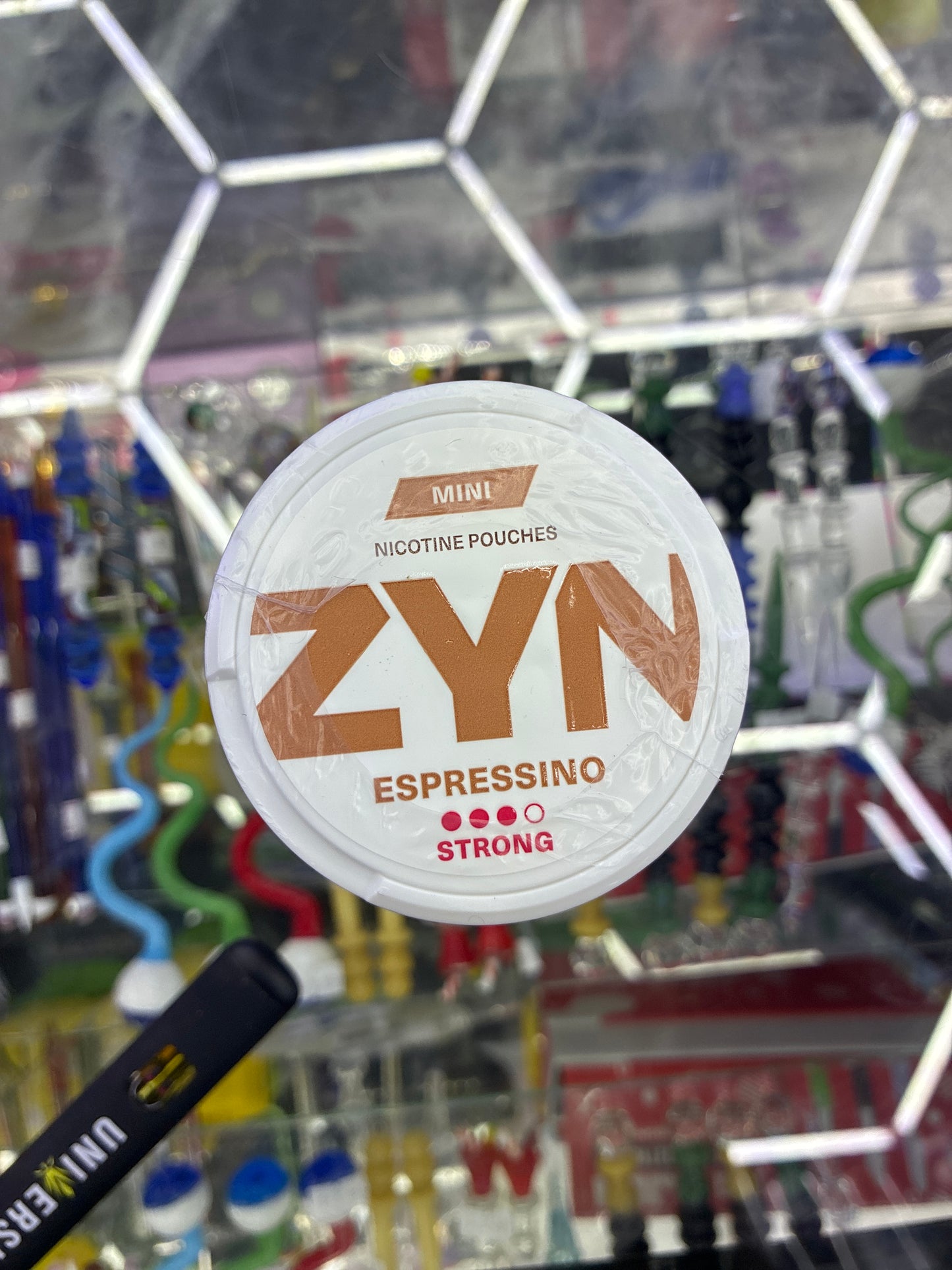 ZYN ESPRESSINO MINI STRONG