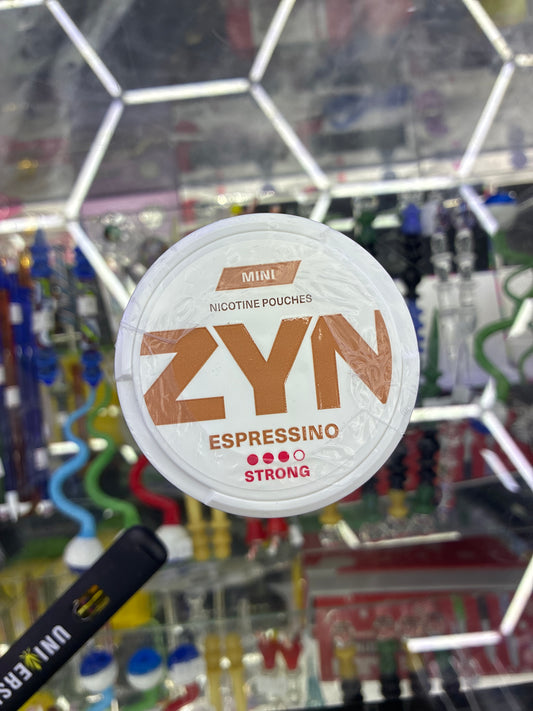 ZYN ESPRESSINO MINI STRONG