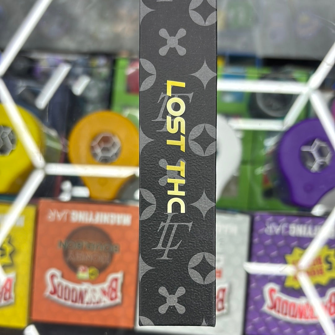 Lost thc live resin alien og , hybrid 6g