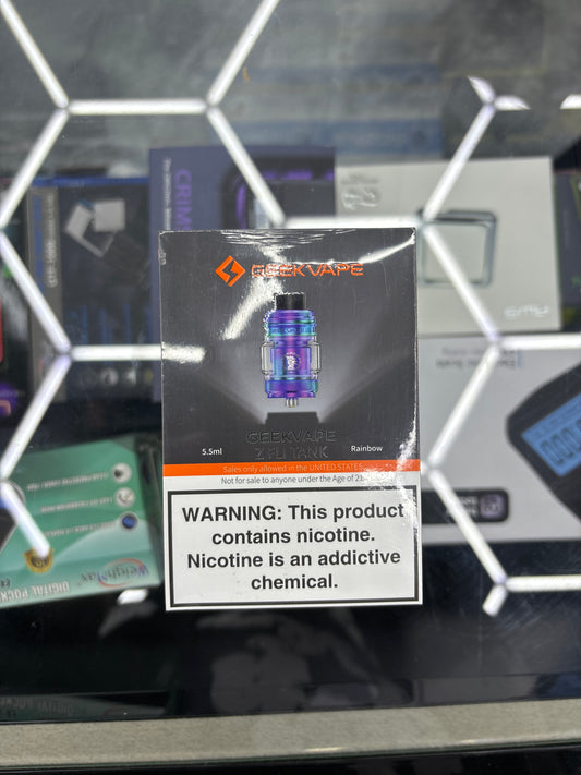 Geek Vape Z fli  tank 5.5ml