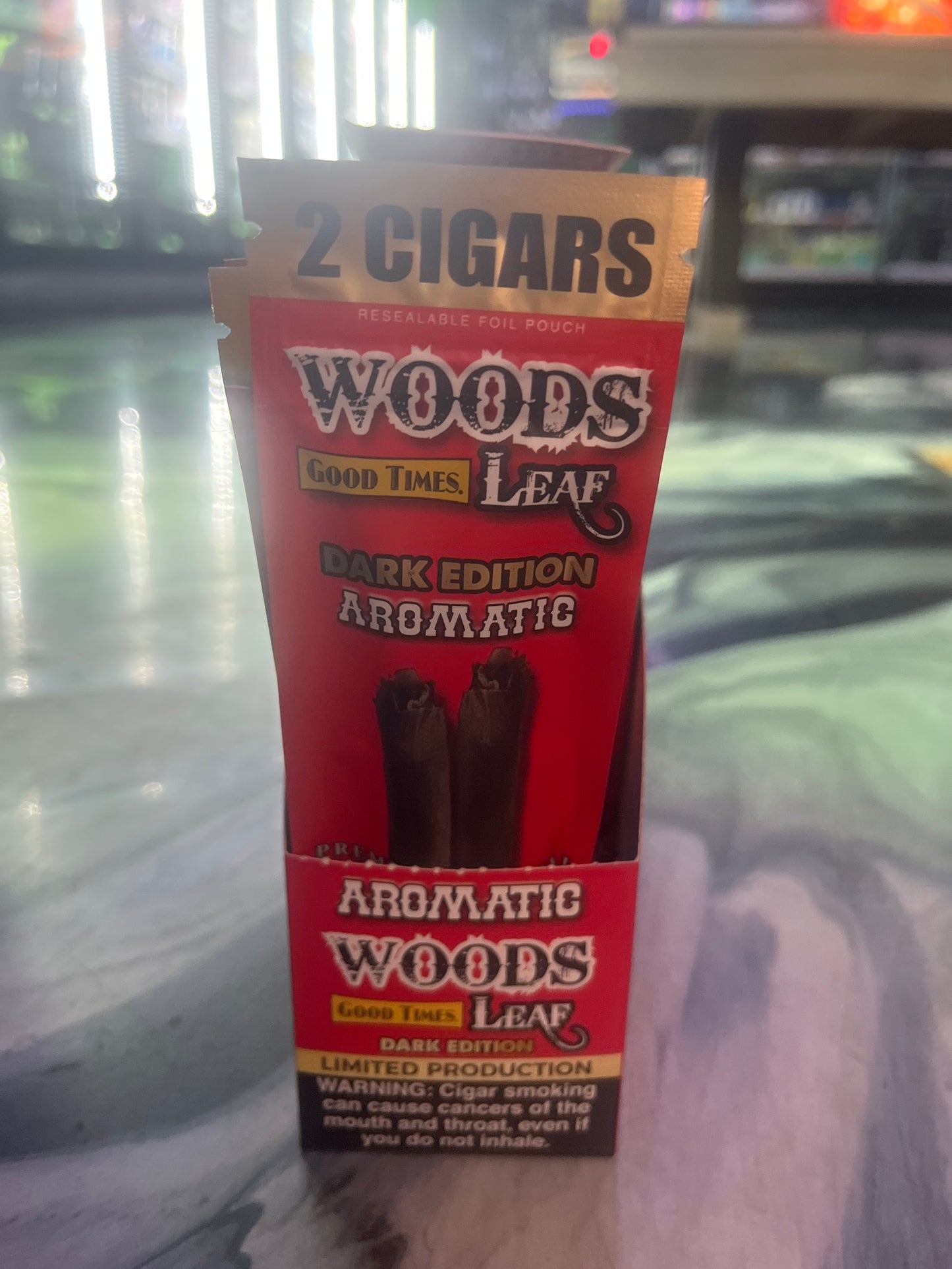 Goodtime woods limited edition aromatic