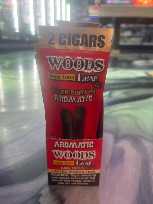 Goodtime woods limited edition aromatic