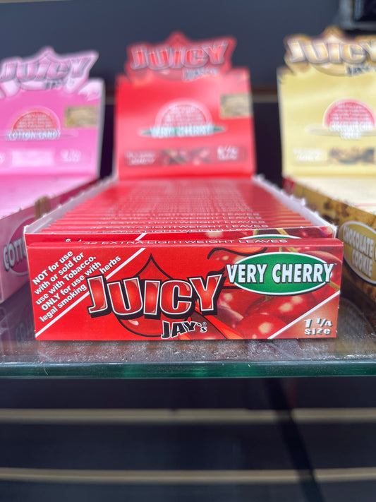 Juicy Jay very cherry