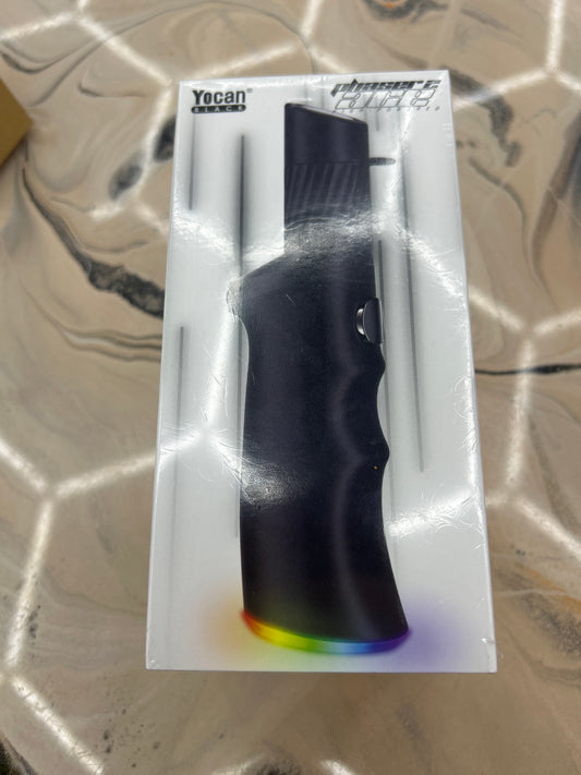 Yocan Black Phaser ACE 2 Concentrate Vaporizer black