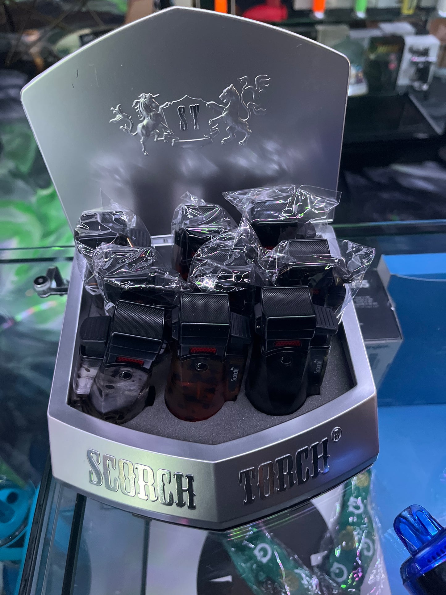 Scorch torch 9pc