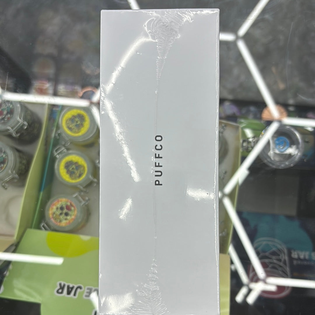 Puffco travel glass black