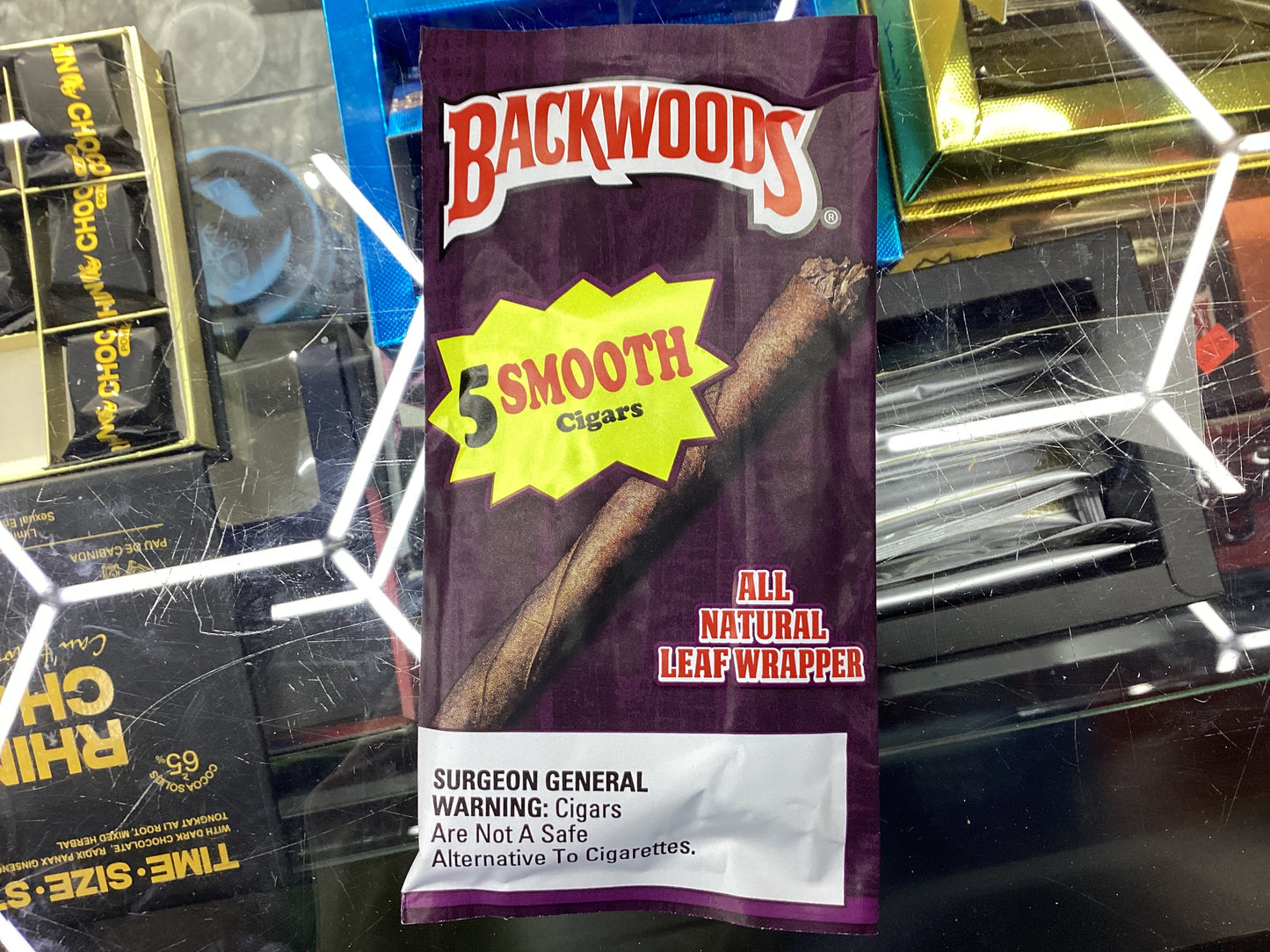 Backwoods 5pack smooth