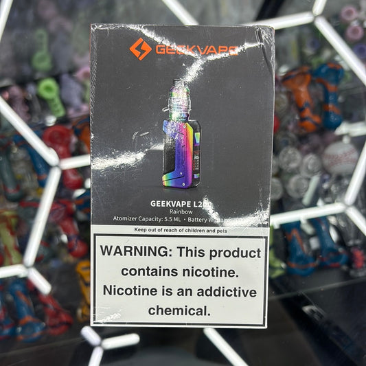 Geekvape L200 rainbow