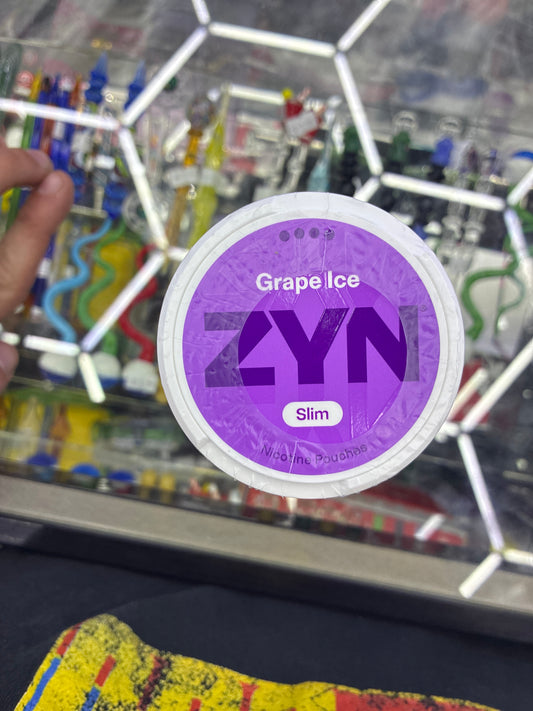 ZYN Grape ice SLIM
