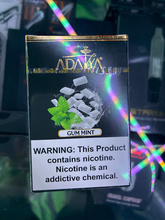 Adaya gum mint 1.76 oz