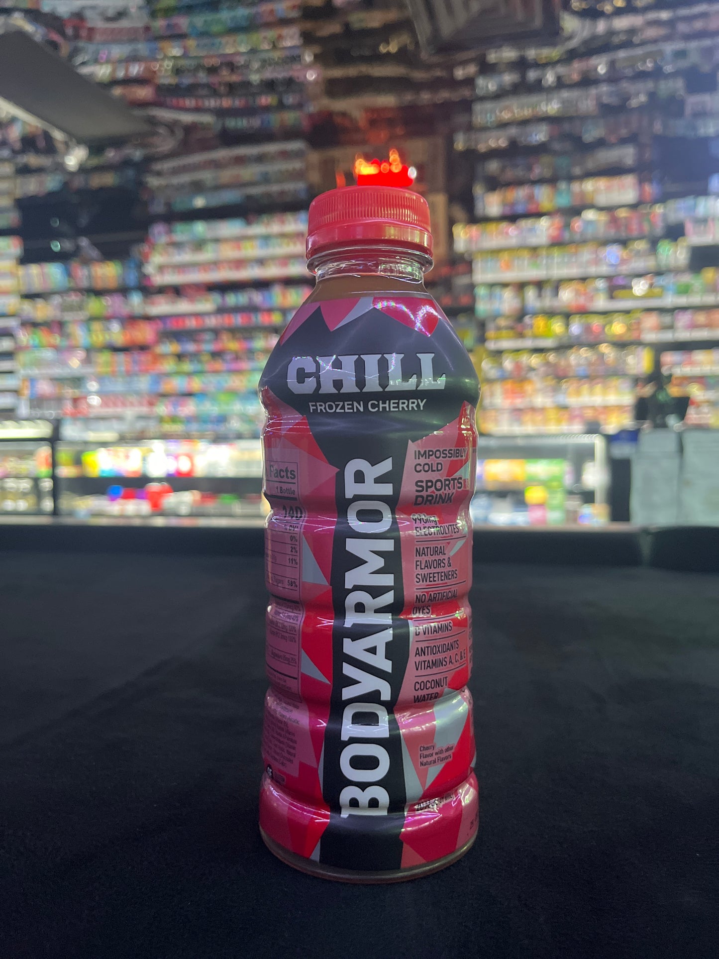 Chill Bodyarmor frozen cherry 20floz