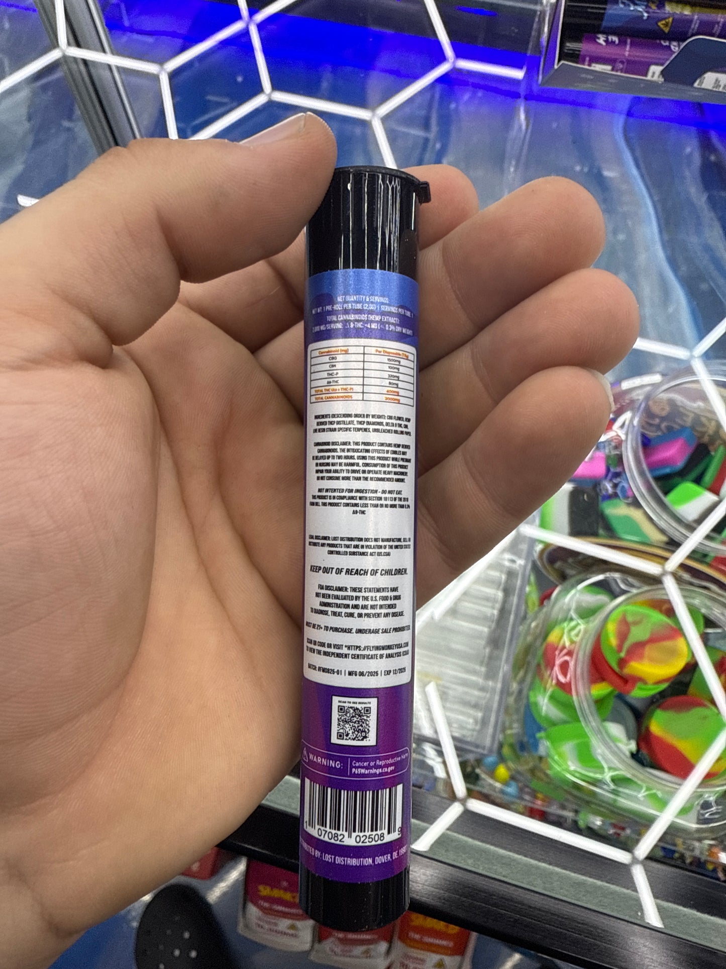 Flying monkey kings live rosin diamond holes blue dream