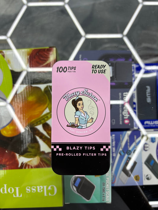 Blazy susan 100 tips