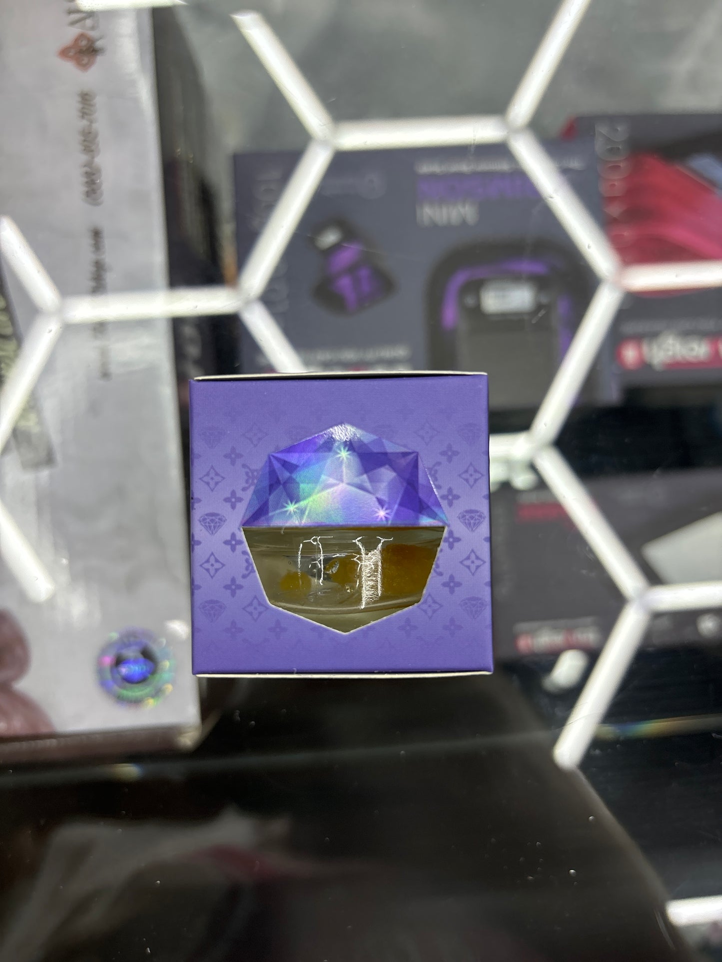 Puro THCa future haze sativa 2g