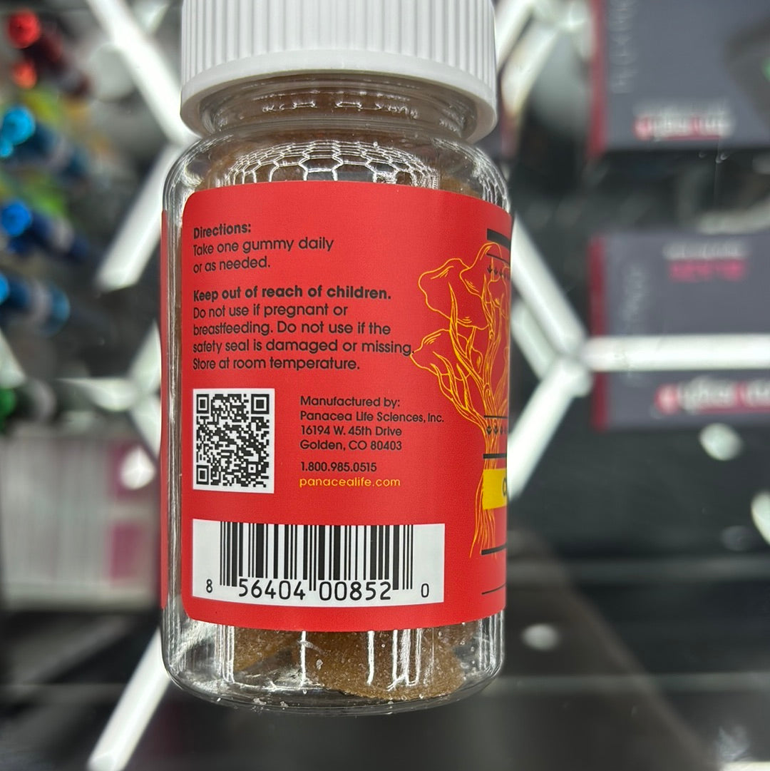 Pana life cherry bomb 20mg cbd 400mg cbd gummies