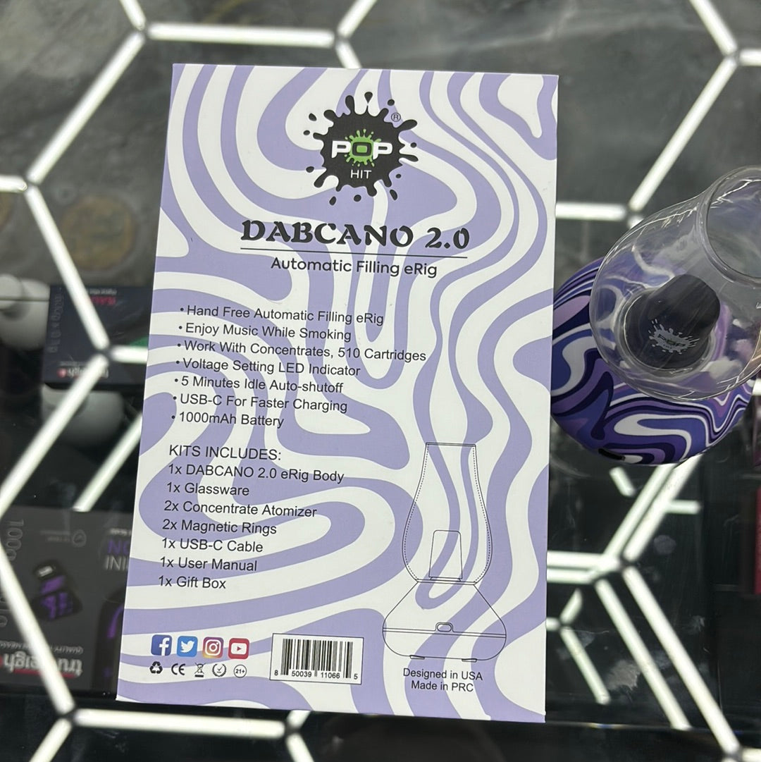 Pop hit dabcano 2.0