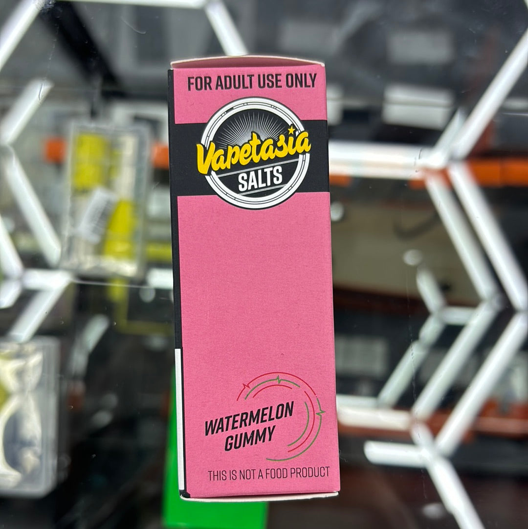 Vapetasia killer sweets, watermelon gummy 24MG