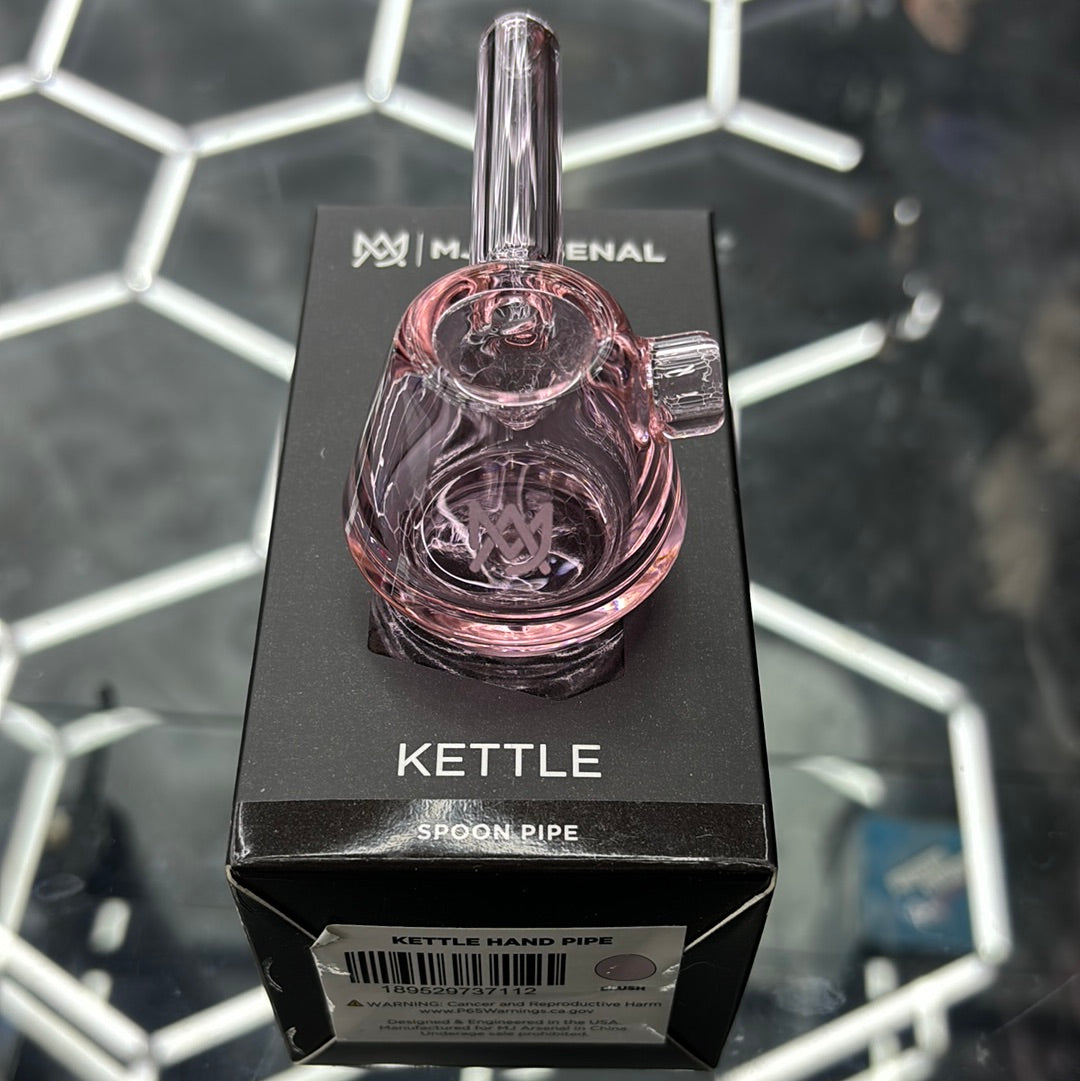 Mj arsenal kettle blush