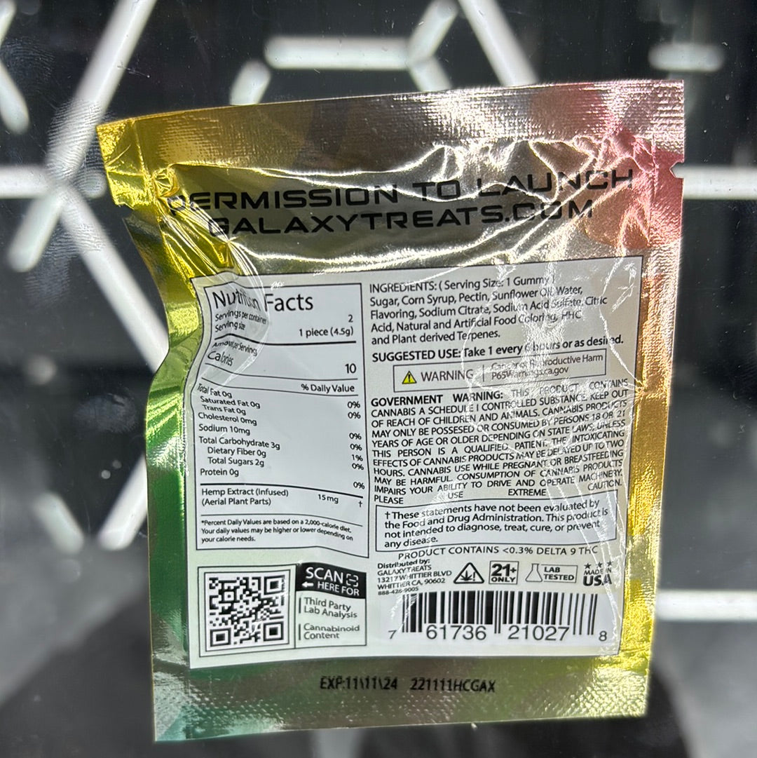 Galaxy treats moon babies galaxy grapple