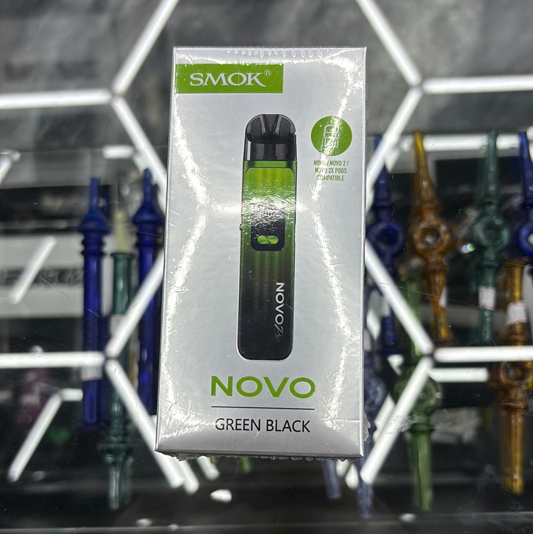 Smok novo pro kit green black