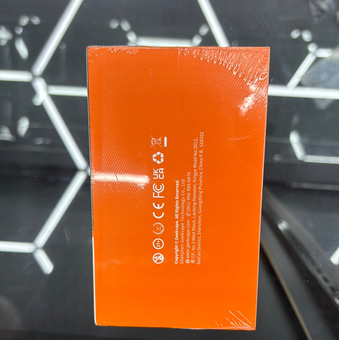 Geekvape L200 classic kit black