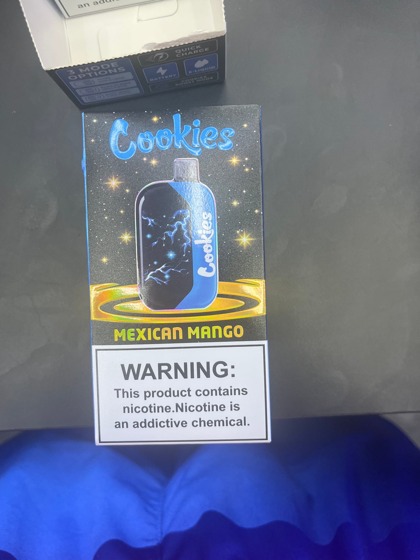 Cookies 30k puffs disposable mexico mango