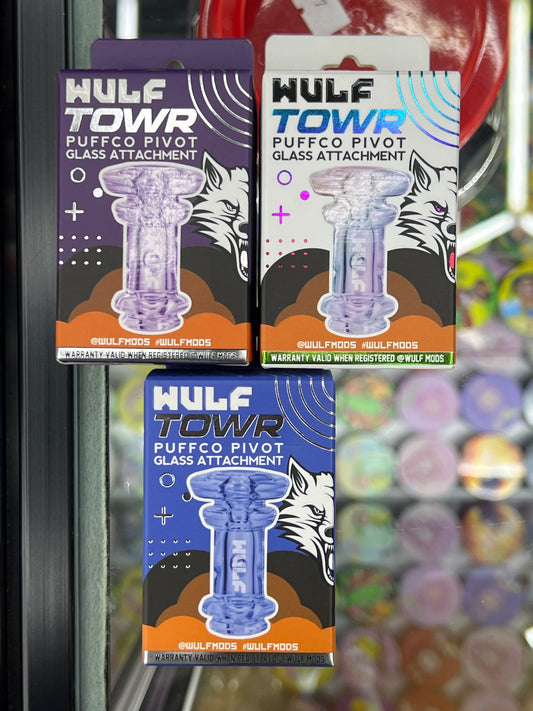 WULF MODS TOWR PUFFCO PIVOT TOP