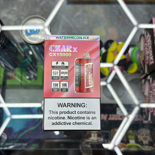 Czar cx15000 watermelon ice