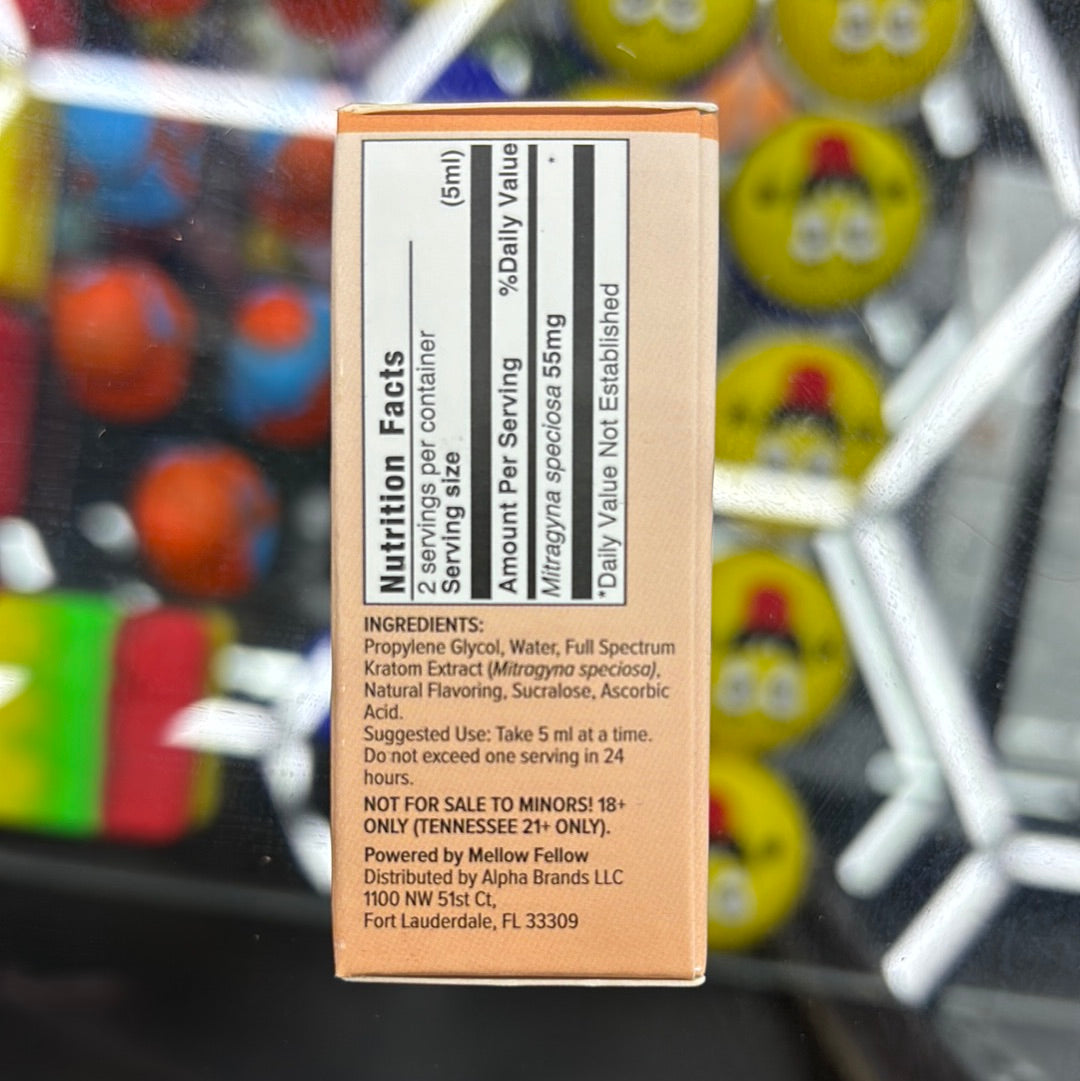 Re•lif botanicals cinnamon twist