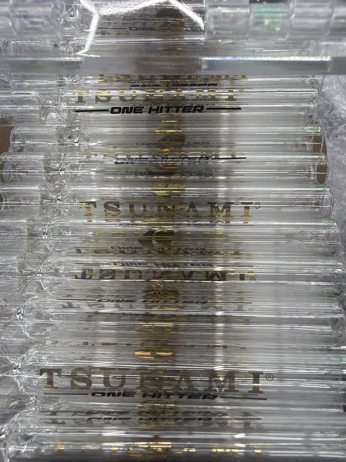 Tsunami One hitter