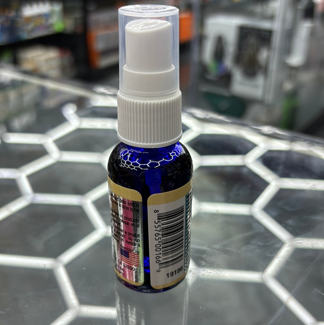 Scent bomb vanilla licious