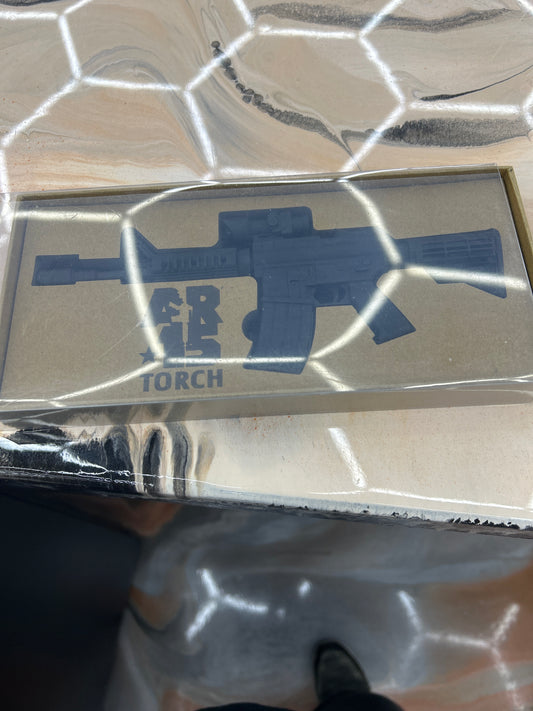 Techno torch ak47 black