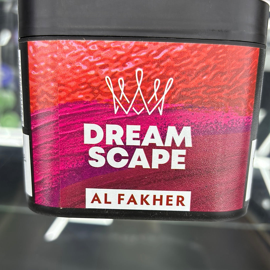 Al fakher dream scape flavor 0.55lbs