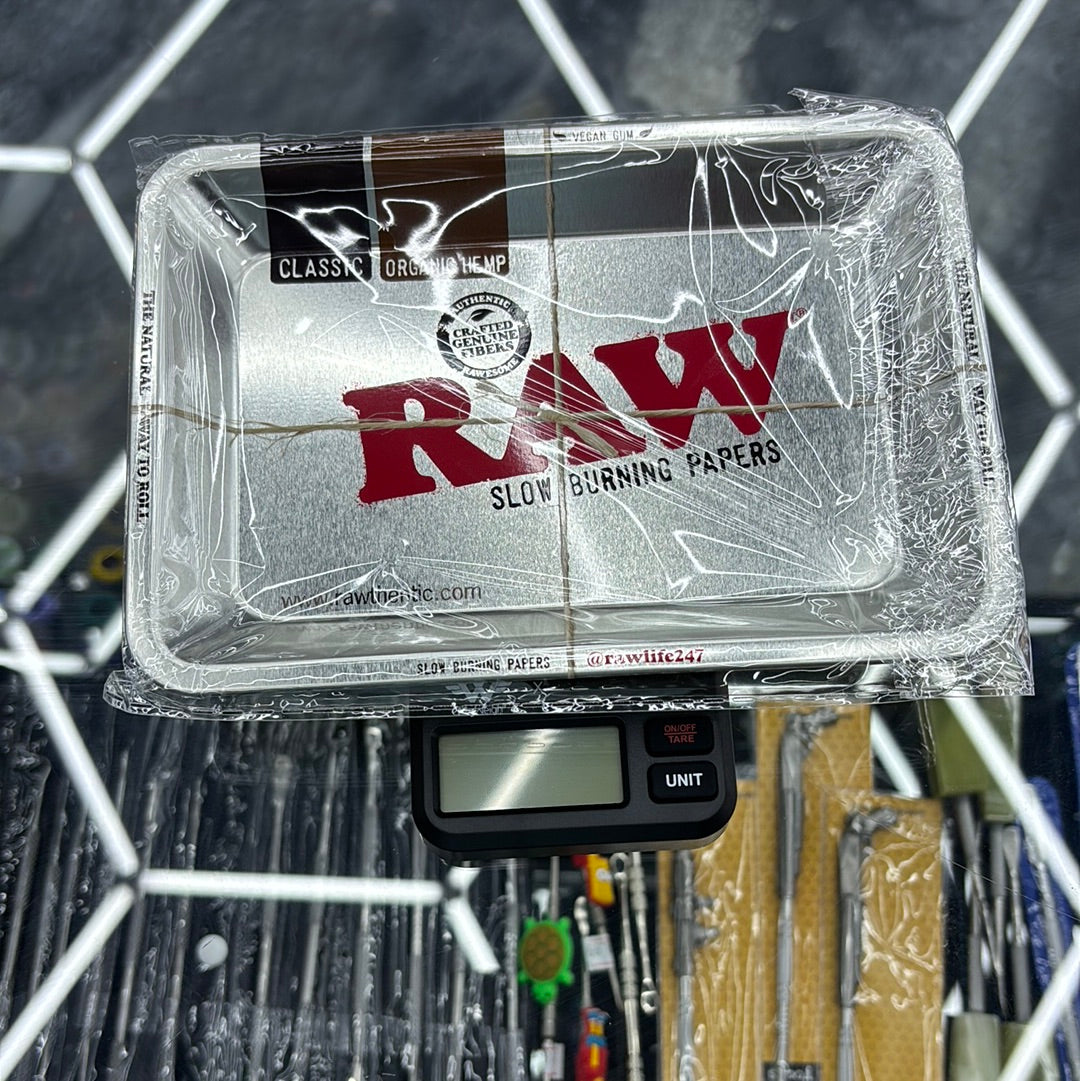 Raw scale