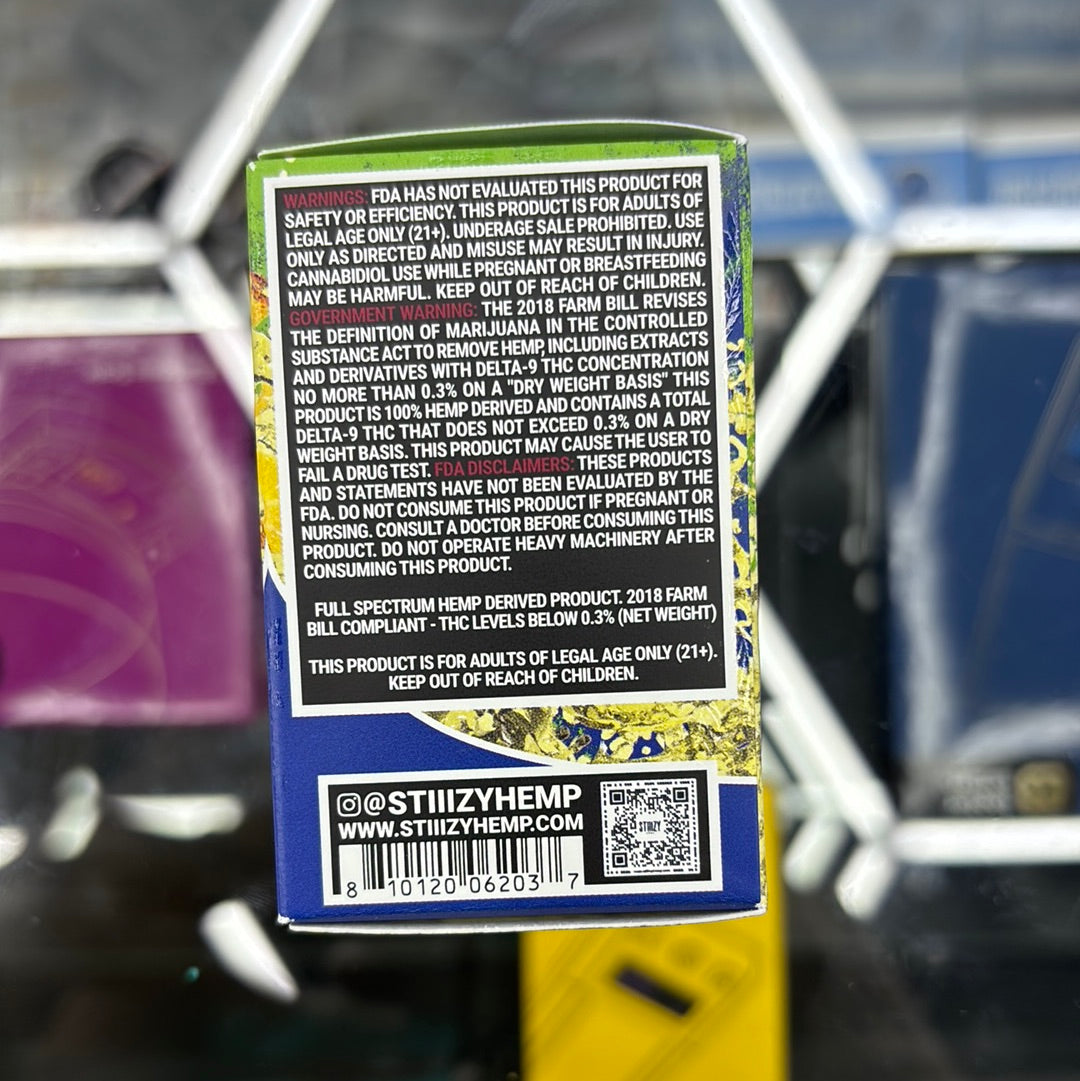 Stizzy hhc pineapple, paradise