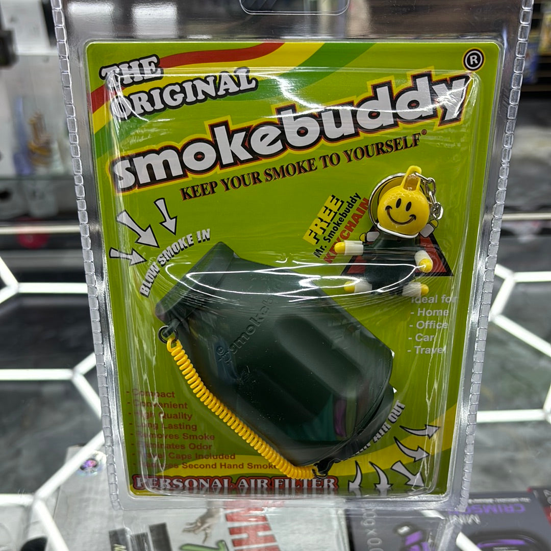 Smoke buddy  green
