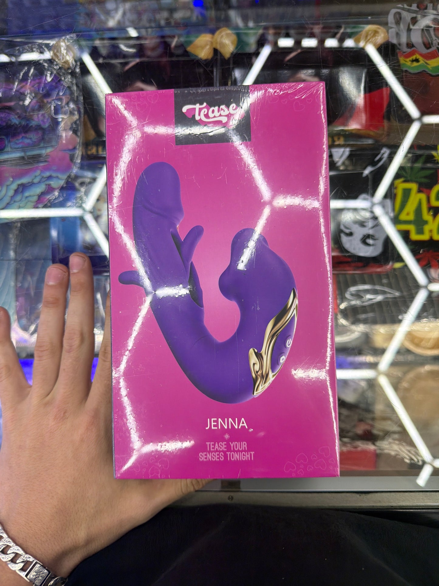 Tease Jenna