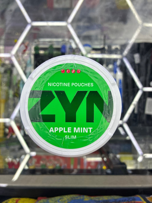 ZYN APPLE MINT SLIM