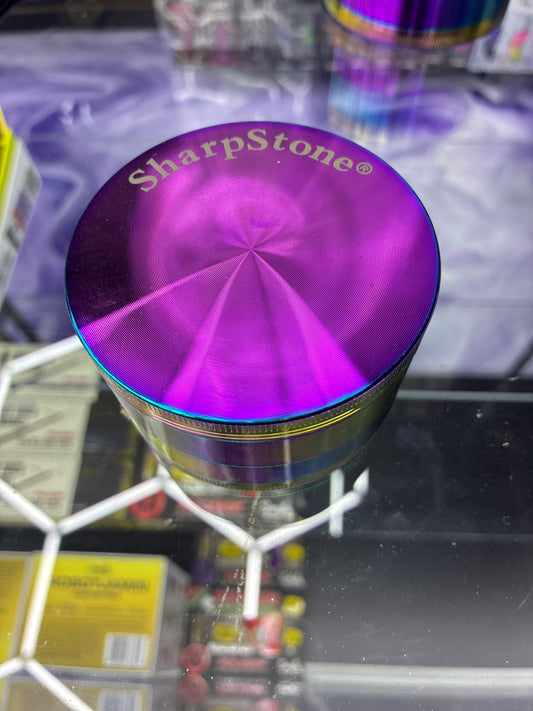 Sharpstone multi color grinder