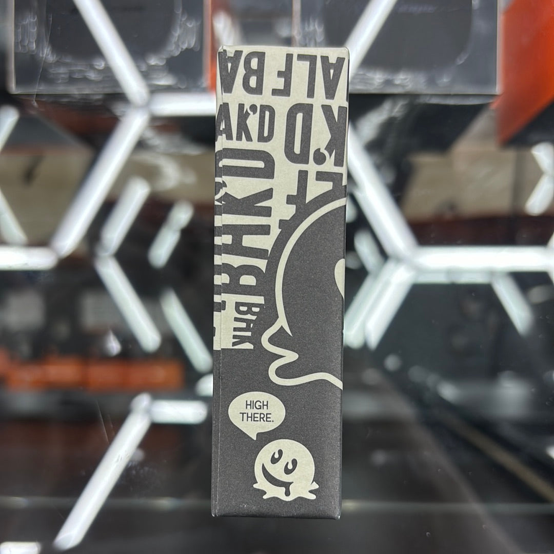 Half bakd blue face 2g hybrid THCA