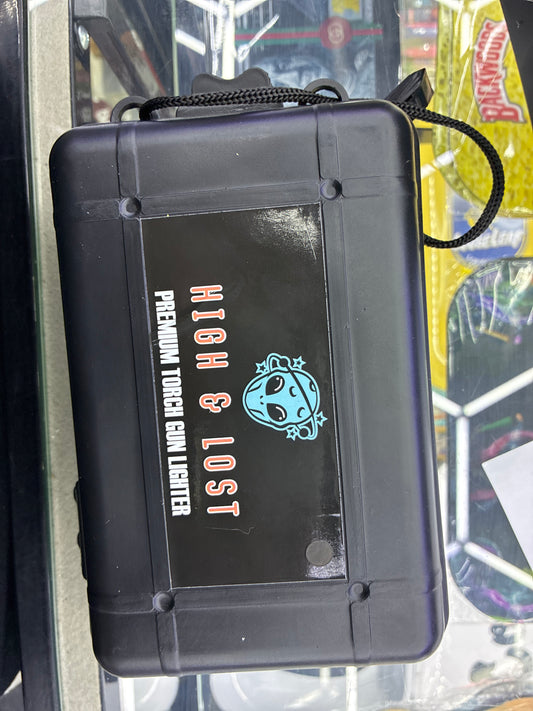 High and lost gen 5, lighter torch black