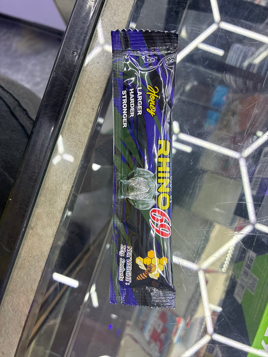 Rhino 69 honey